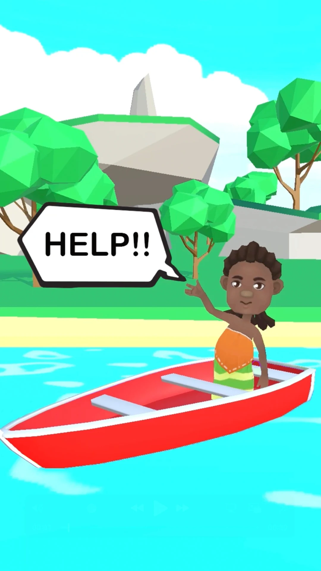 Hyper Boat screenshot