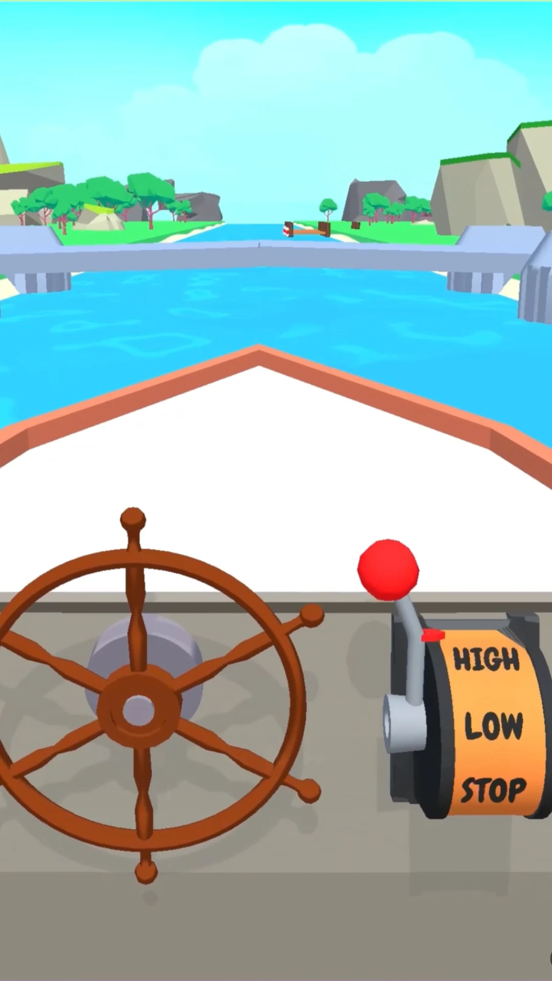 Hyper Boat screenshot