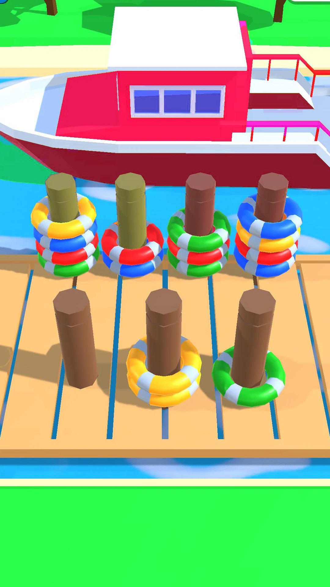 Hyper Boat screenshot